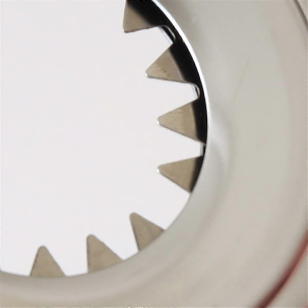 3PCS Stainless Steel Egg Topper Opener Tool Egg Cracker Cutter Topper Egg Cutter Egg Shell Cutter f