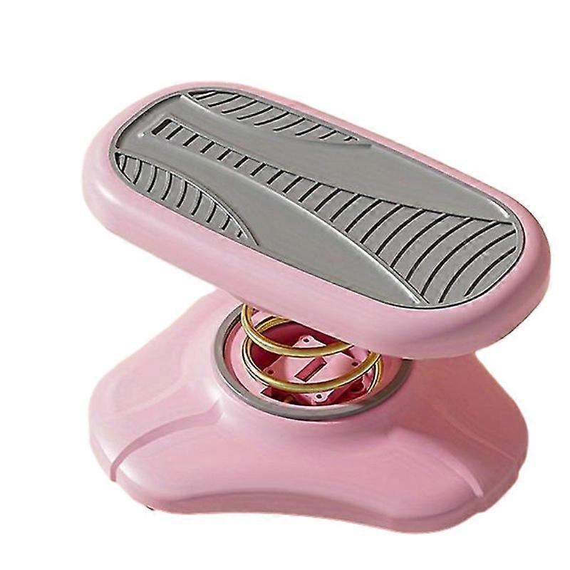 Monitoiminen urheilupoljin, wc-kumppani, jalkajakkara, toimiston jalkatuen esine