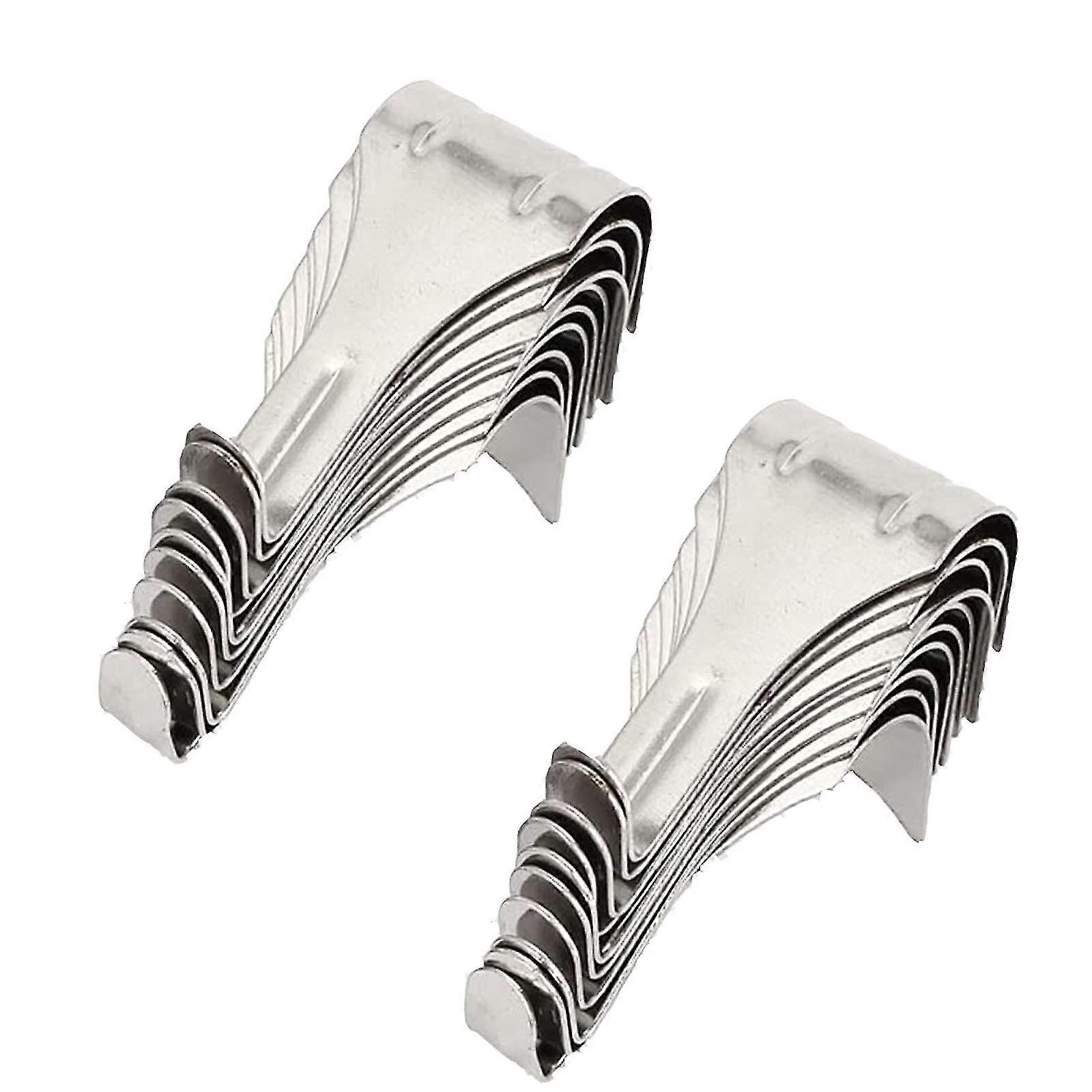 20-pack Molded Hooks