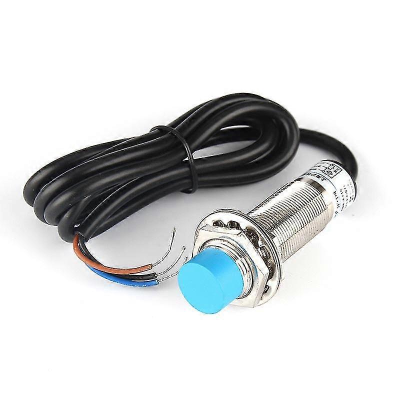 Inductive Proximity Switch - Steel Construction | 120cm | Silver