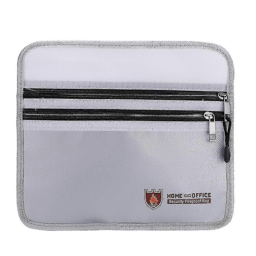 Waterproof And Fireproof Folder