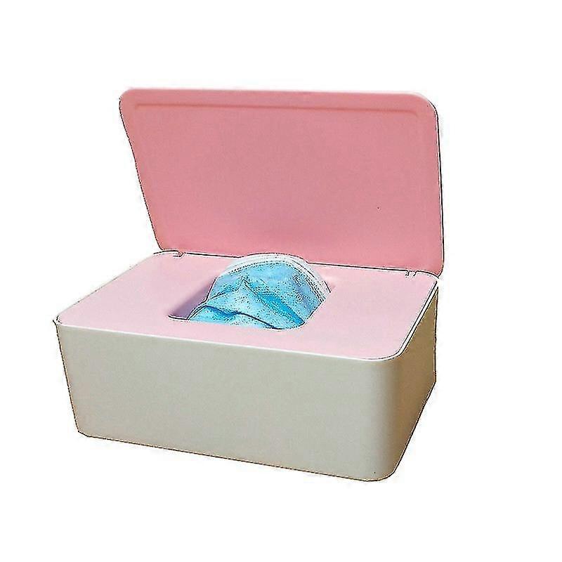 Dustproof Wet Wipes Dispenser