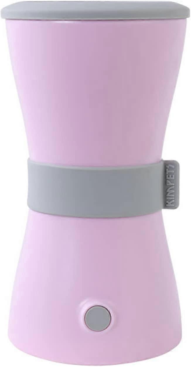 Automatyczny kubek do mycia stóp dla zwierząt Elektryczny środek do czyszczenia łap dla psa 360 Szczotka do mycia łap dla psa USB Akumulator silikonowy kubek do mycia stóp dla psa Kot Błotniste łapy