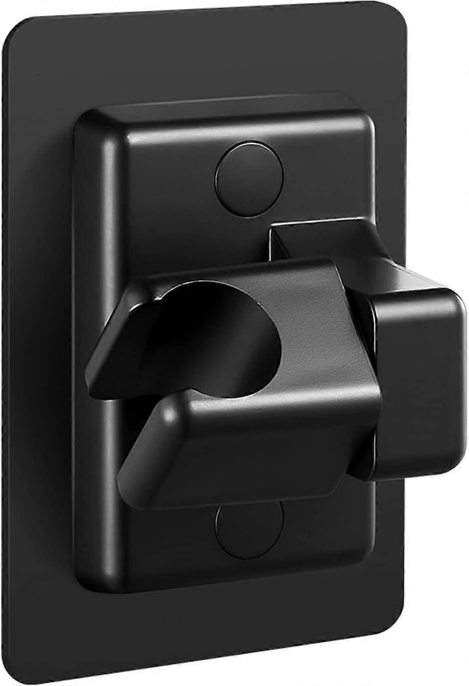 Universal Adjustable Shower Shelf (Black)