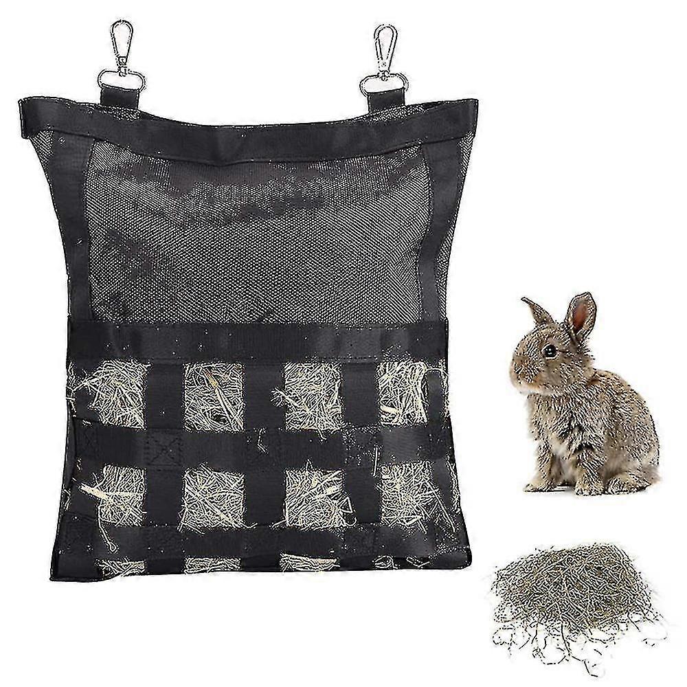 Hay bagrabbit - svart