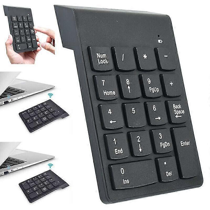 keyboard extensions multiple shortcuts keypad desktop numeric