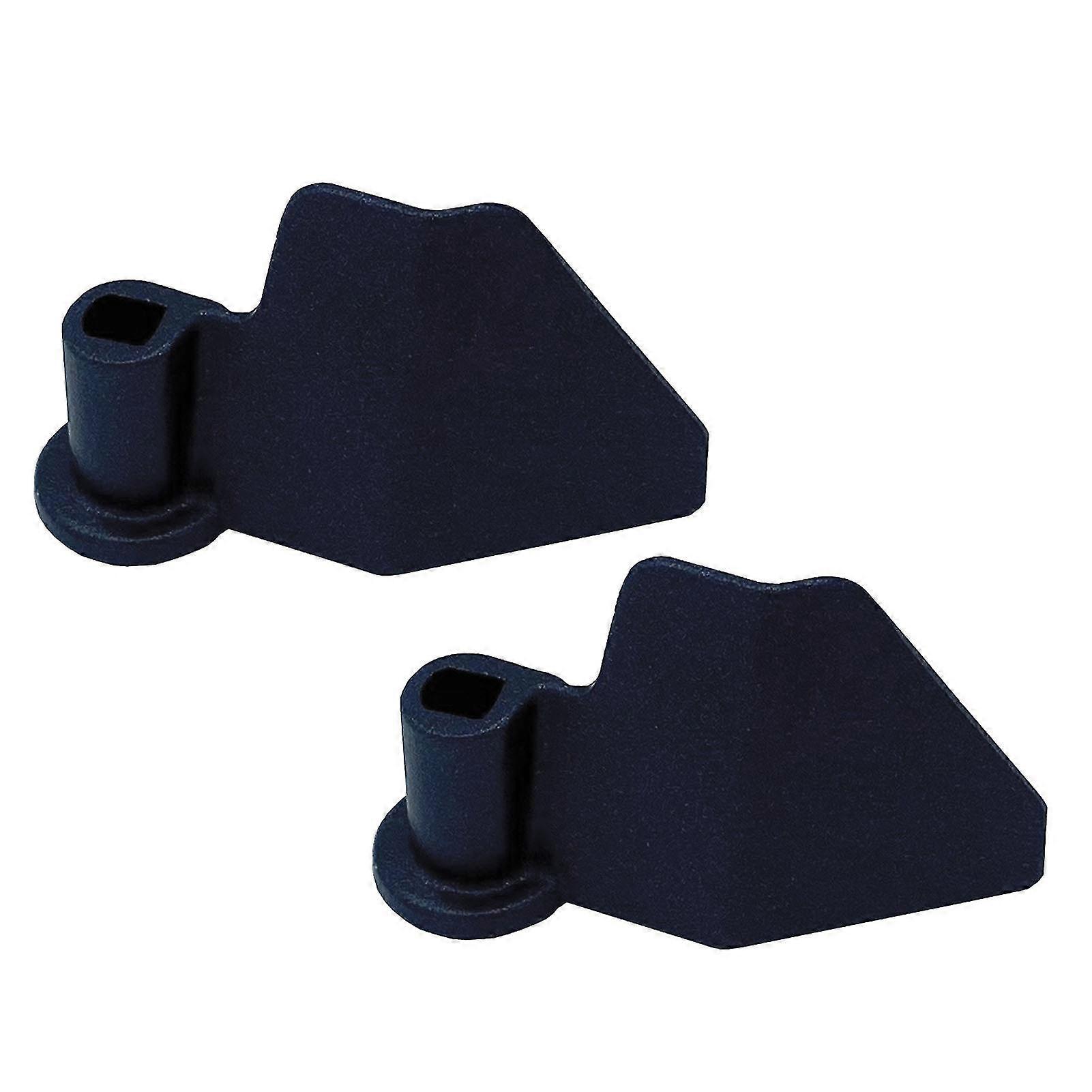 2pcs Bread Maker Mixing Paddle Practical Reusable Remover Tool Nonstick Coating