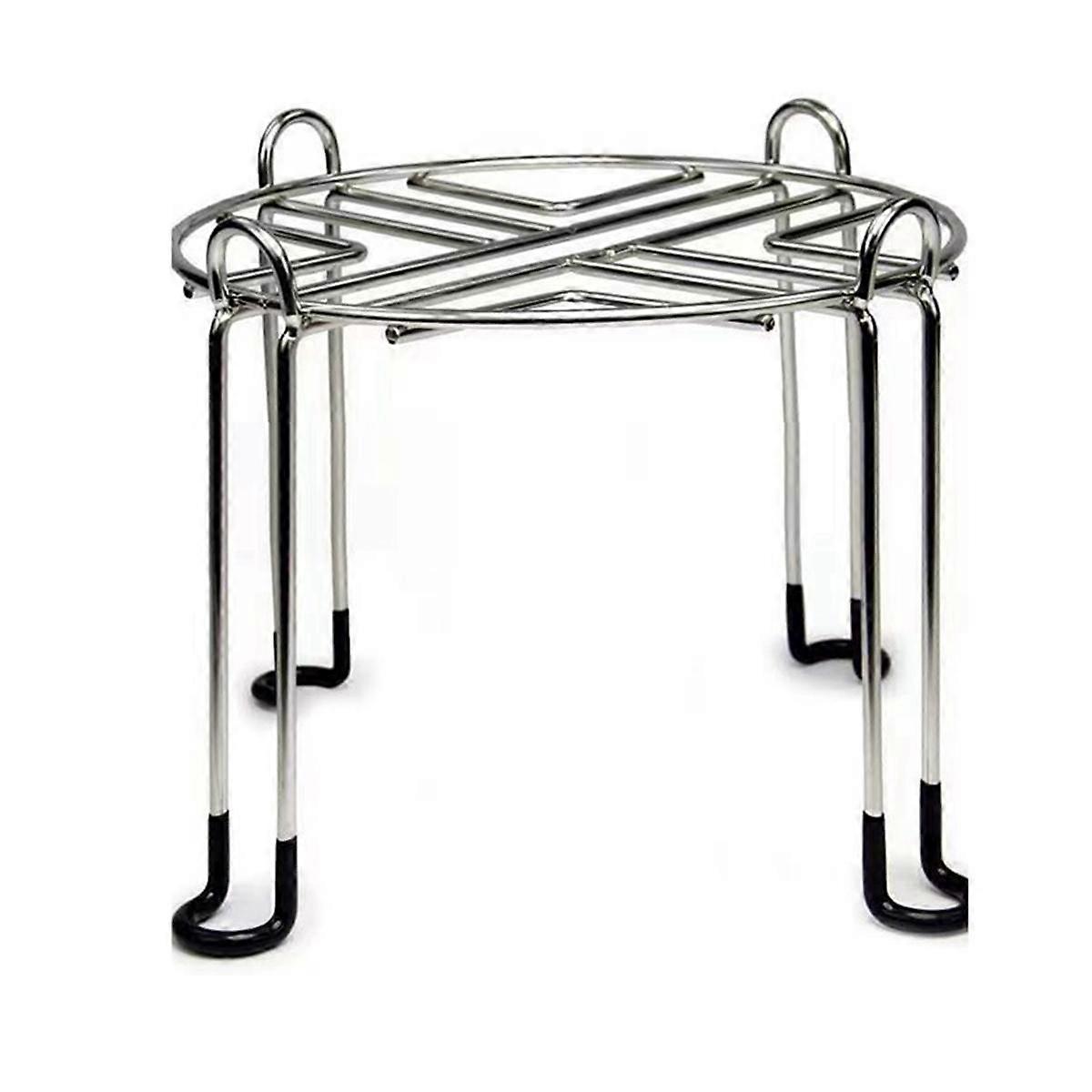 Water Filter Stainless Steel Stand Tall Countertop Stand Tall Water Filter Stand Non-Slip Stainless Steel Stand B
