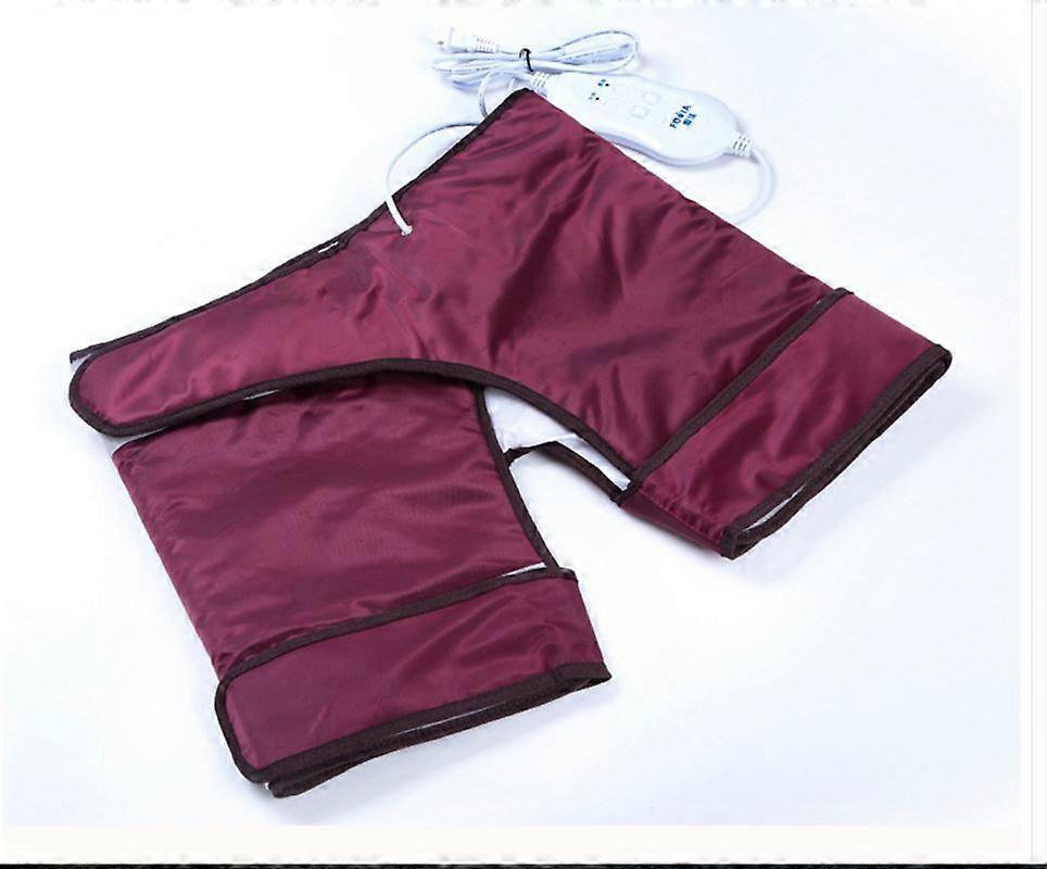 Zaawansowana technologicznie gorąca linia do włosów z włókna węglowego ogrzewanie elektryczny masażer do nóg cienka noga piękna noga instrument cienki pośladek chudy pasek