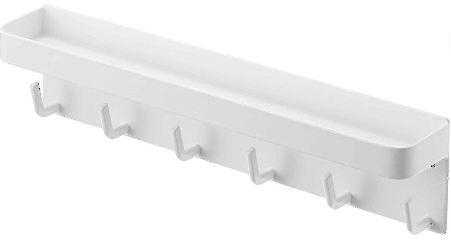 Nøkkelholder, Nøkkelstativ svart, Nøkkellagring, Nøkkelarrangør, Nøkkelkrok