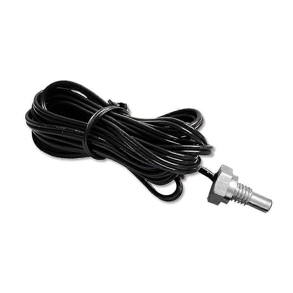 Thermistor Wire Cable Temperature Sensor Probe 1m Long With M6 Thread For Temperature Controller