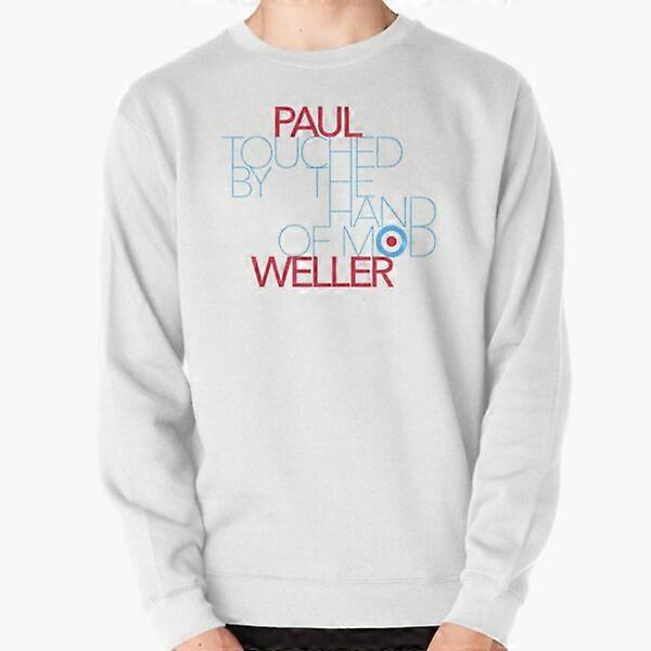 Berørt av hånden til Mod Pullover Genser-JG3157