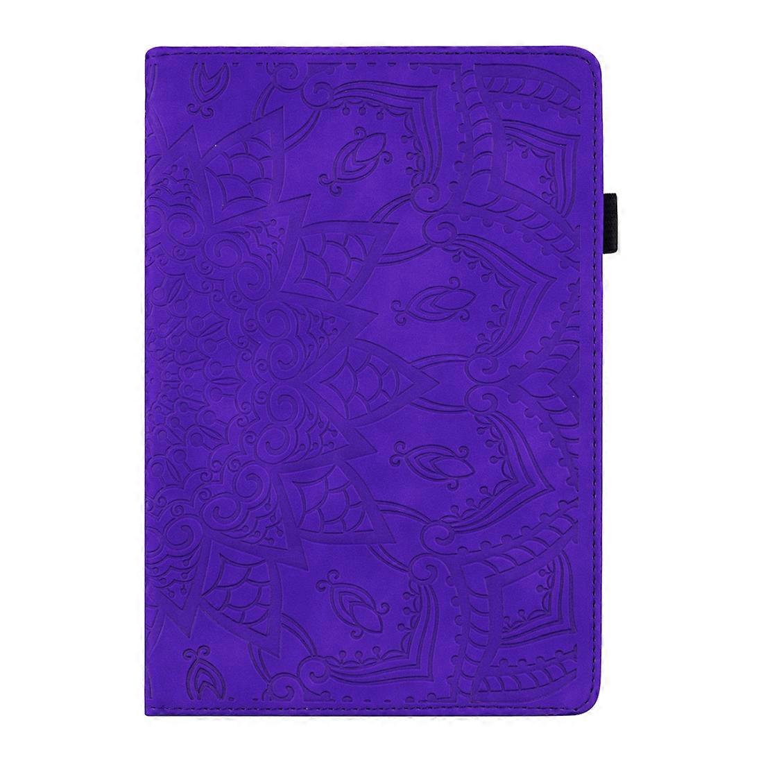 For iPad 10.2 2021 / 2020 / 2019 Leather Case
