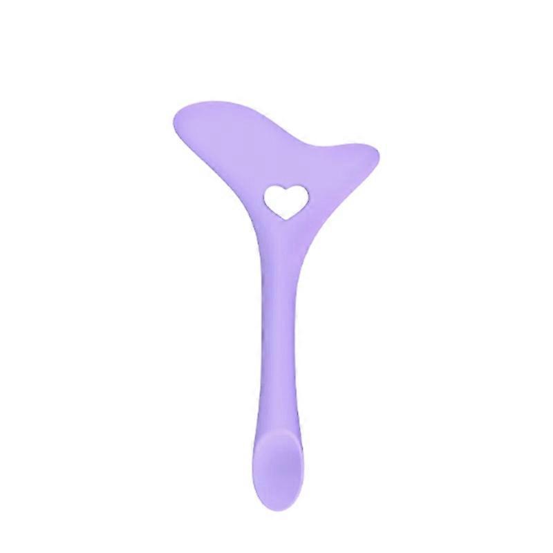 Pochoirs d’eye-liner Silicone Winged Tip Eyeliner Aid Eye Shadow Guide Modèle de guide