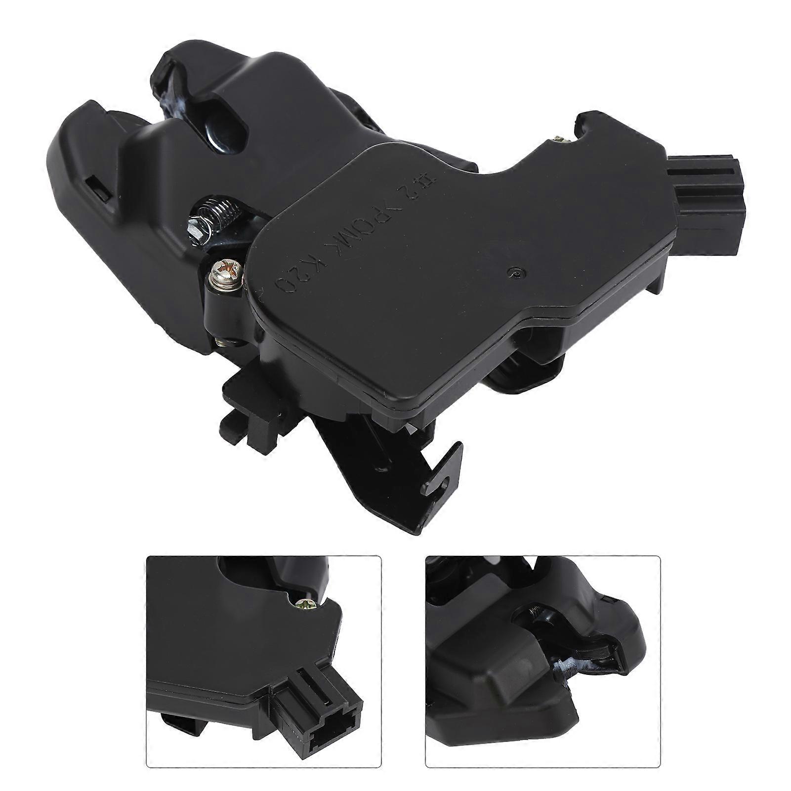 Honda Accord EX Coupe 2-Door Trunk Lid Actuator Replacement for 2006-2007 Models