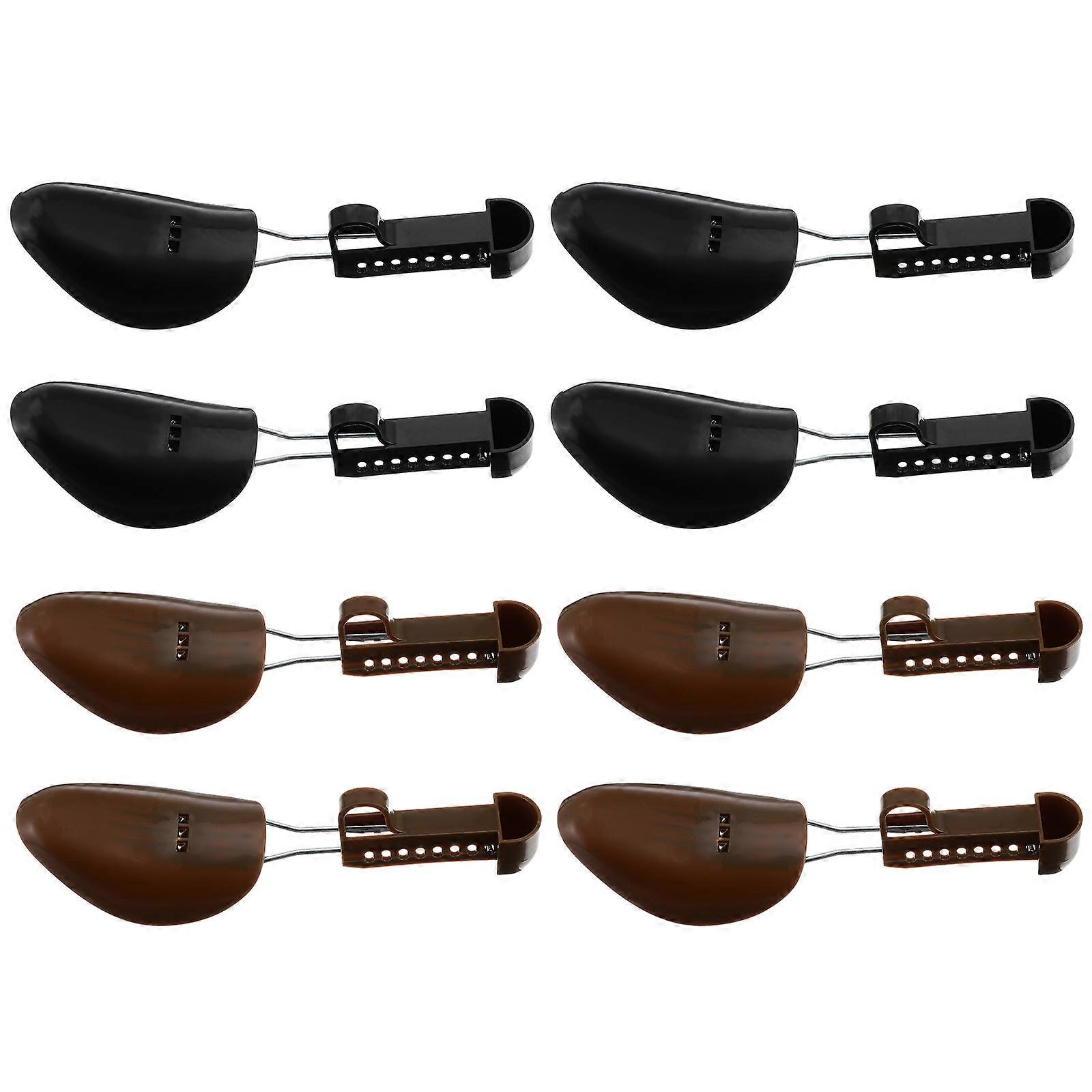 4 Pairs Adjustable Shoe Stretcher Shape Keeper Holder Shoes Tree for Women