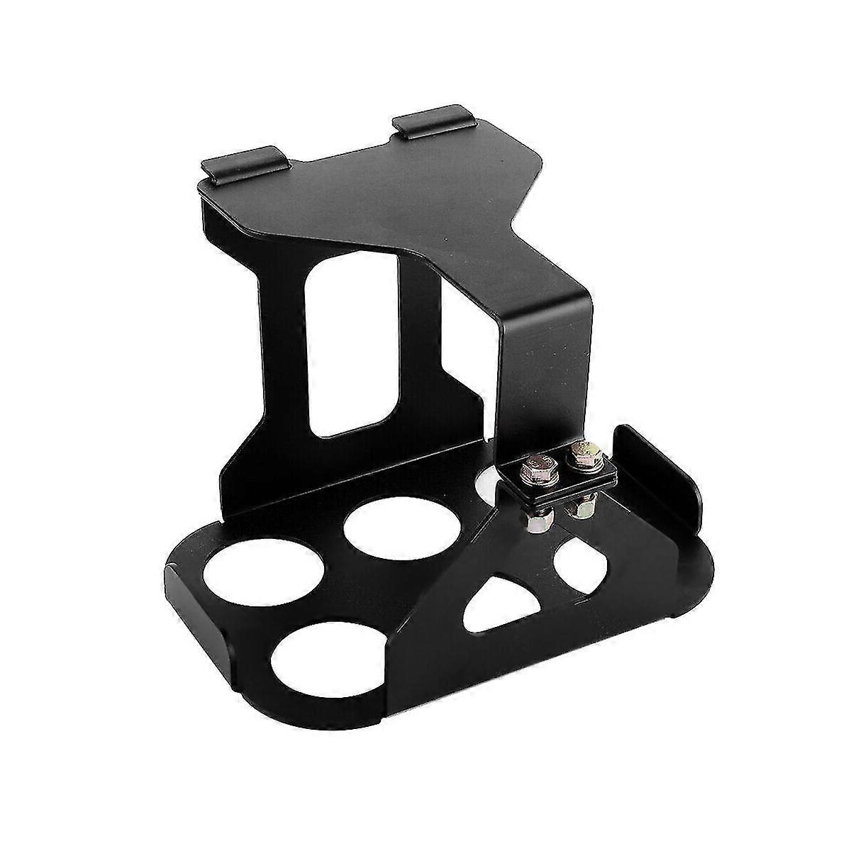 Battery Hold Down Tray Box Coated For Group 3478 Steel Mounting Bracket xyt