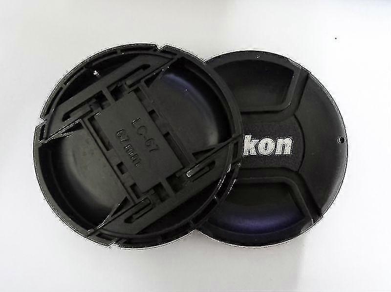 55mm Camera Lens Cap For Nikon