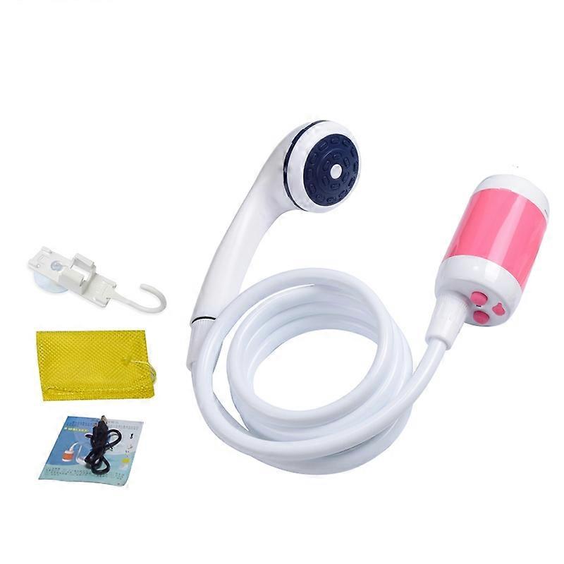 Electric Shower, Style: Standard (Pink)