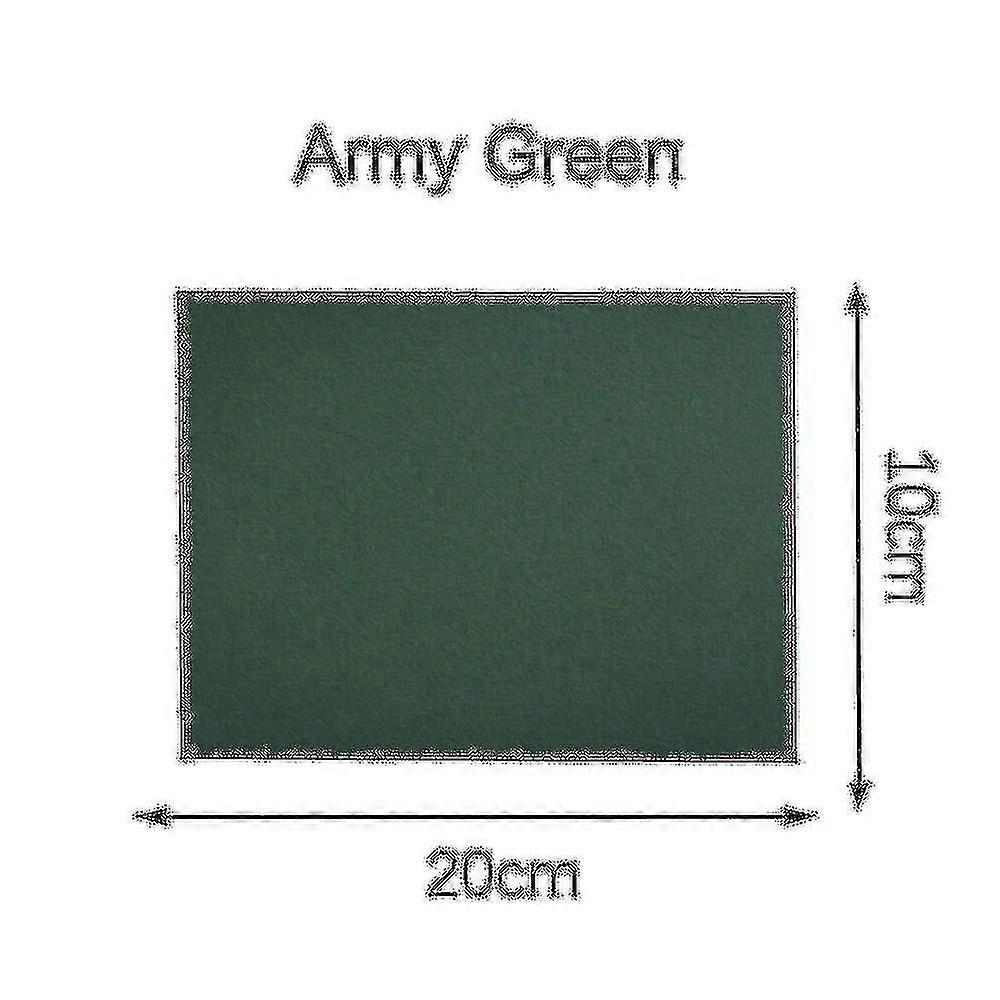 13 färger självhäftande reparationskit fixa hål dunjacka kläder tvättbara lappar