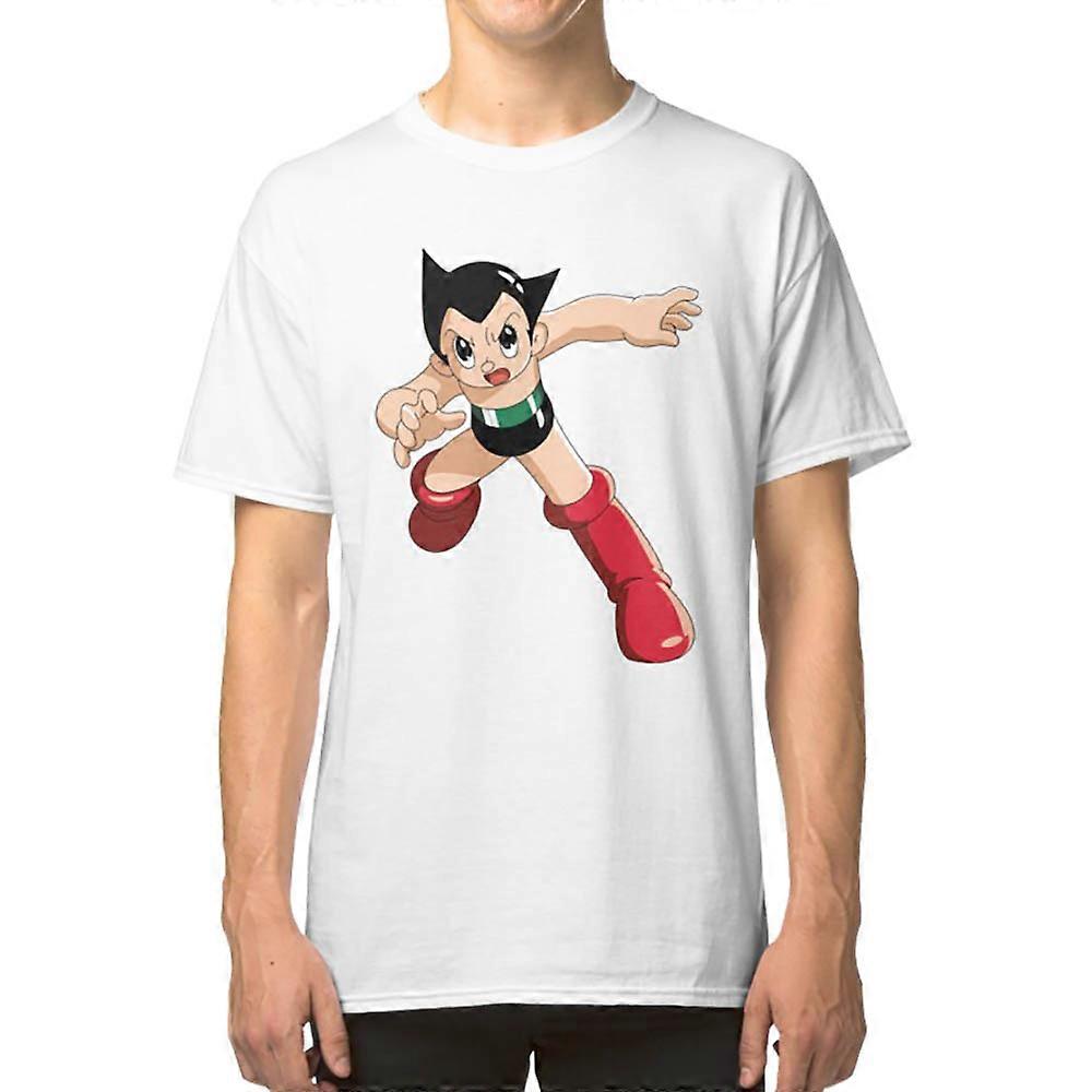 Astro Boy, Dövüş Duruşu Ver. Tişört
