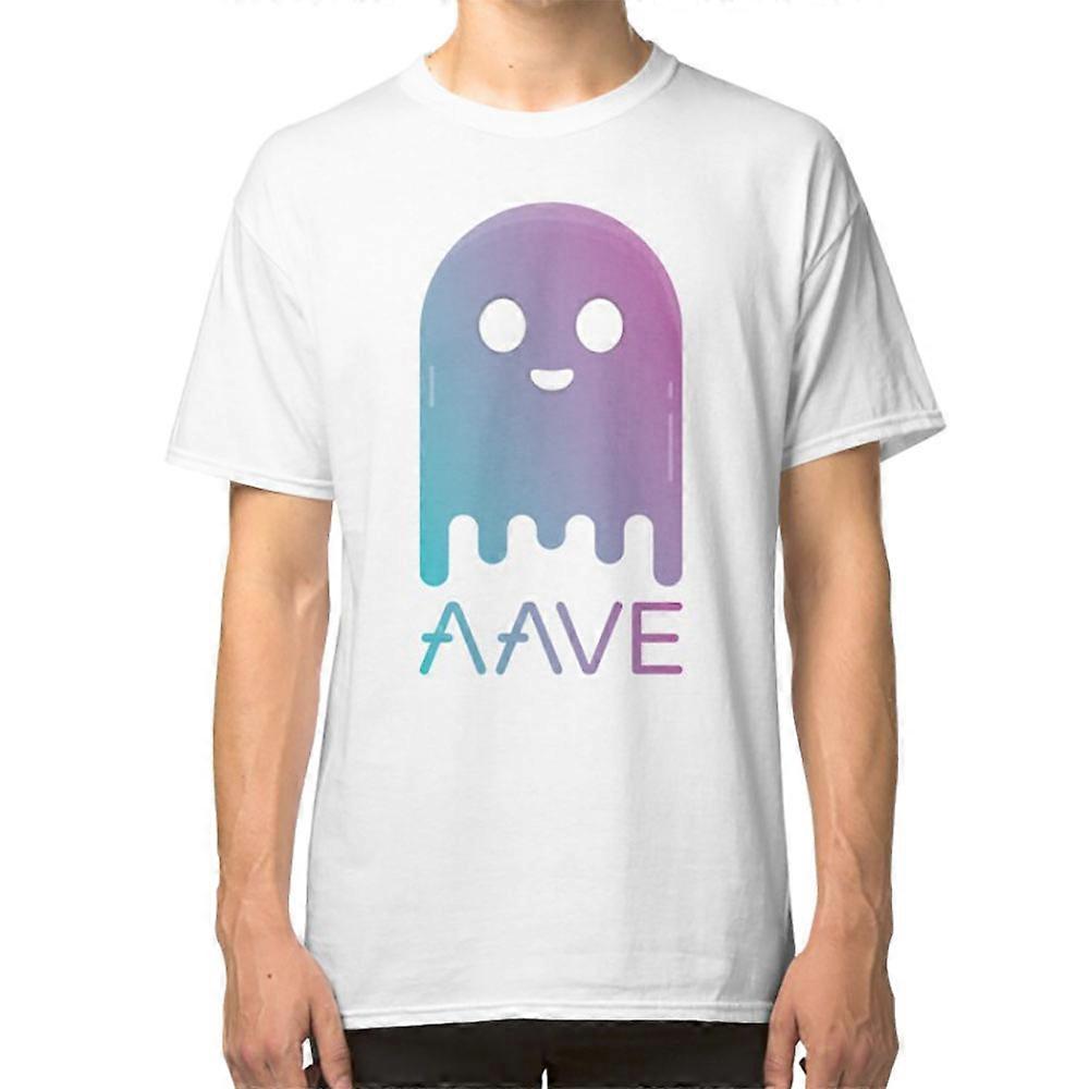 AAVE "LEND" Crypto T-shirt