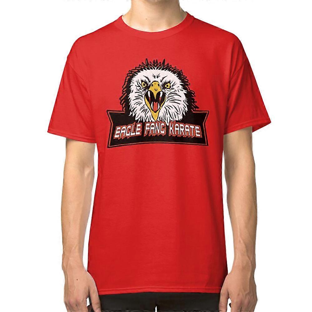 Eagle Fang Karate T-shirt