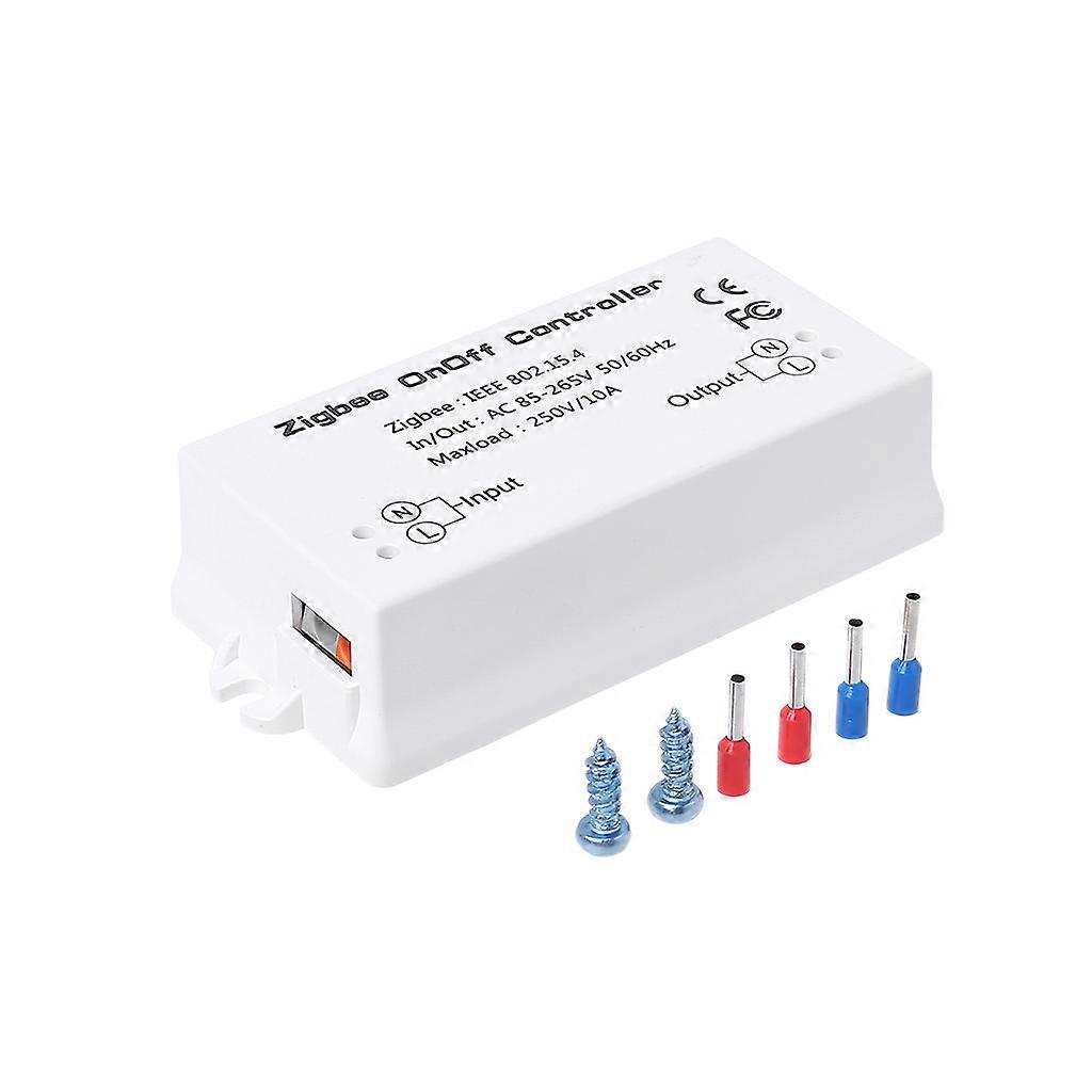 Zigbee On/Off Controller for Smart Switch APP Remote Control for Smart Home Modu