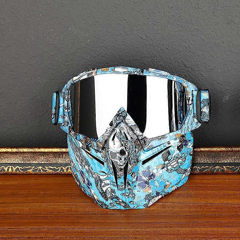 Windproof Glasses Motorcycle goggles riding goggles dust proof sand proof cross country Helmet Mask goggles