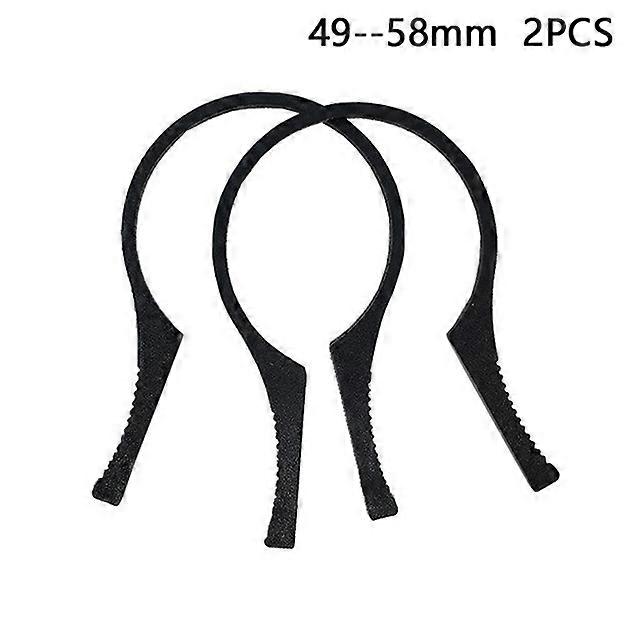 2PCS Camera Lens Filter Wrench CPL UV ND Filter Removal Wrench Tool Spanner Kit Camera Accessories
