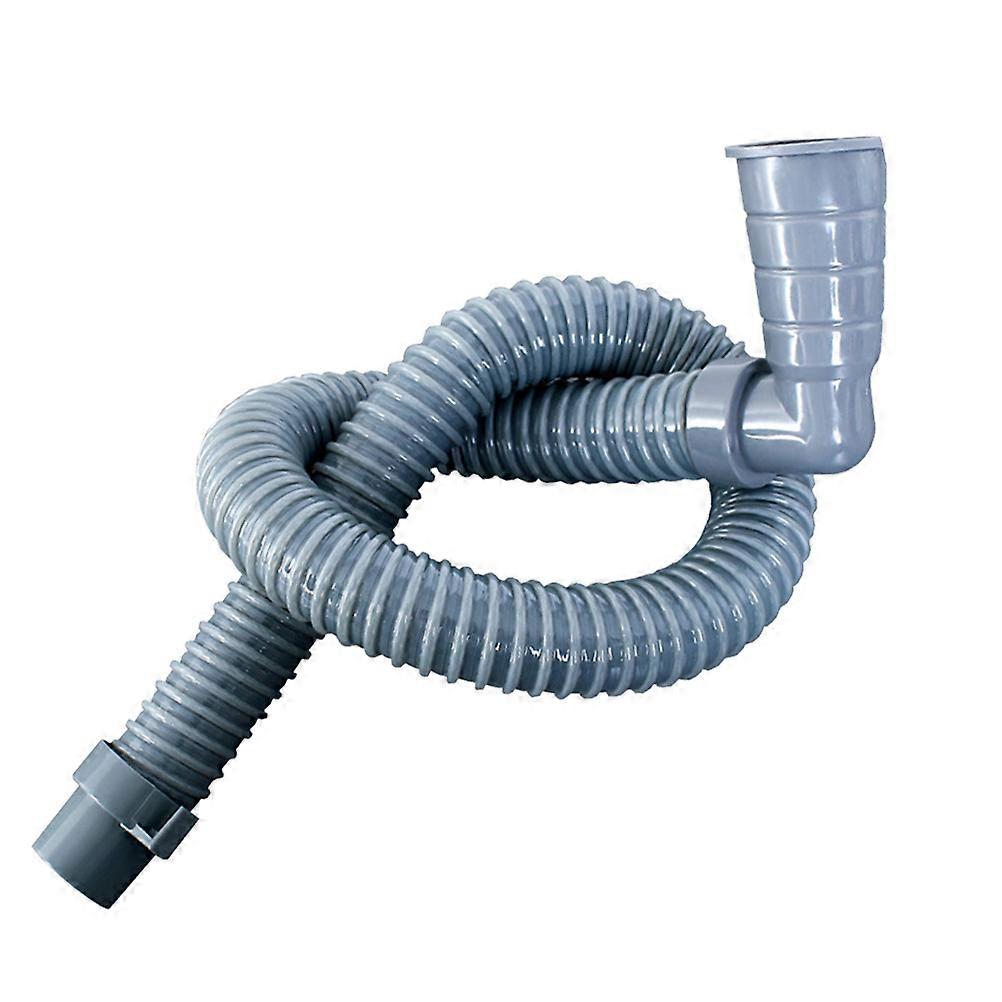 Washing Machine Draining Hose 3-meter Washer Discharge Hose Pipe Replacement
