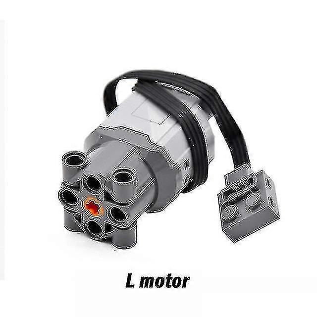 Do części technicznych Lego Power Function Extension Servo Train Motor Ir Remote Control Battery Box do DIY Car Truck Creator