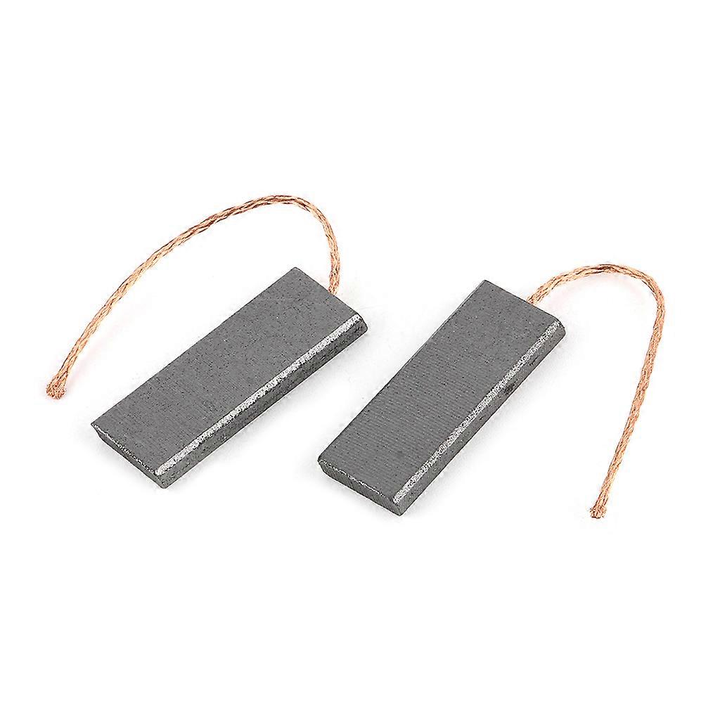 2pcs Durable  Washing Machine Carbon Brush  Fits For Siemens Drum Type