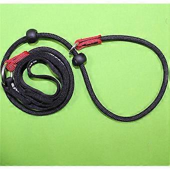 Dog Training Asphyxiation Dog Training Rope Medium and Large Dog Training P Rope One Pull Dog Chain Processing Custom Control P