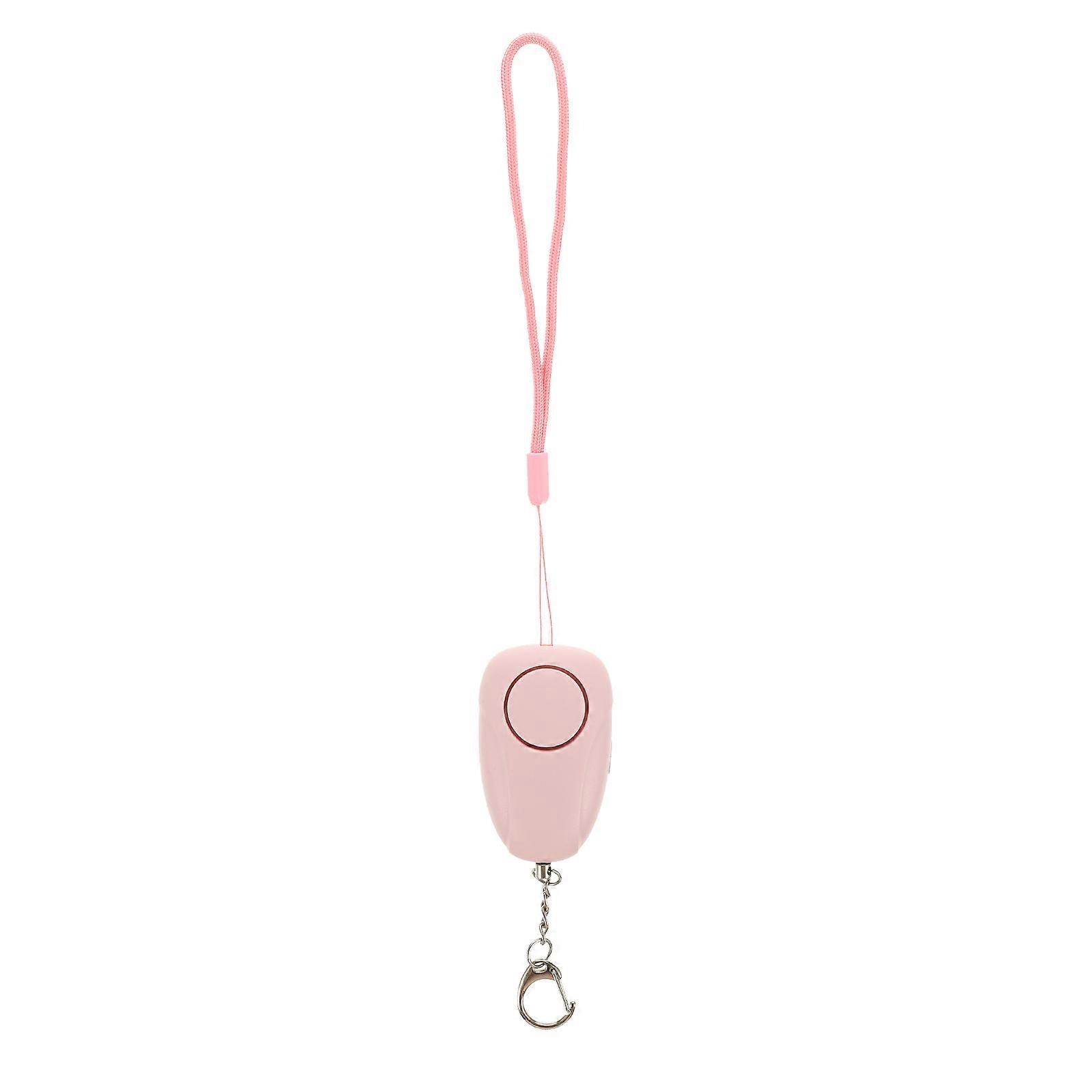 Flashlight Keychain Women Emergency Alarm Panic Loud- Iren Alarm- Iren Song Personal Sound Alarm
