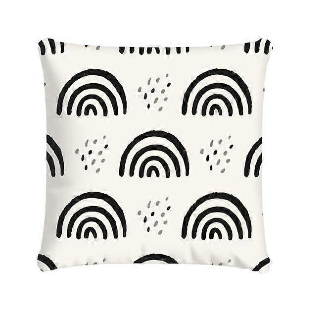 Printed Comfortable Cushion Cover