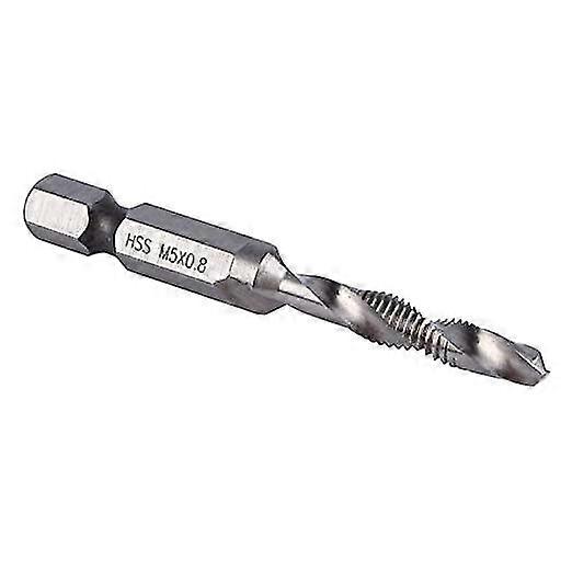 صنبور عرافة ، M5 Hss 1/4 "صنبور متري عرقوب سداسية