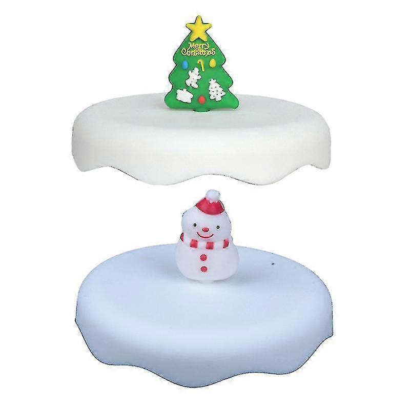 2pcs Silicone Cup Lid