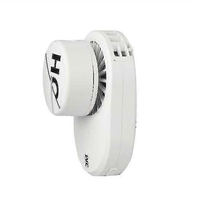 Portable Spray Fan Usb Rechargeable Mini Hanging Neck Humidifier