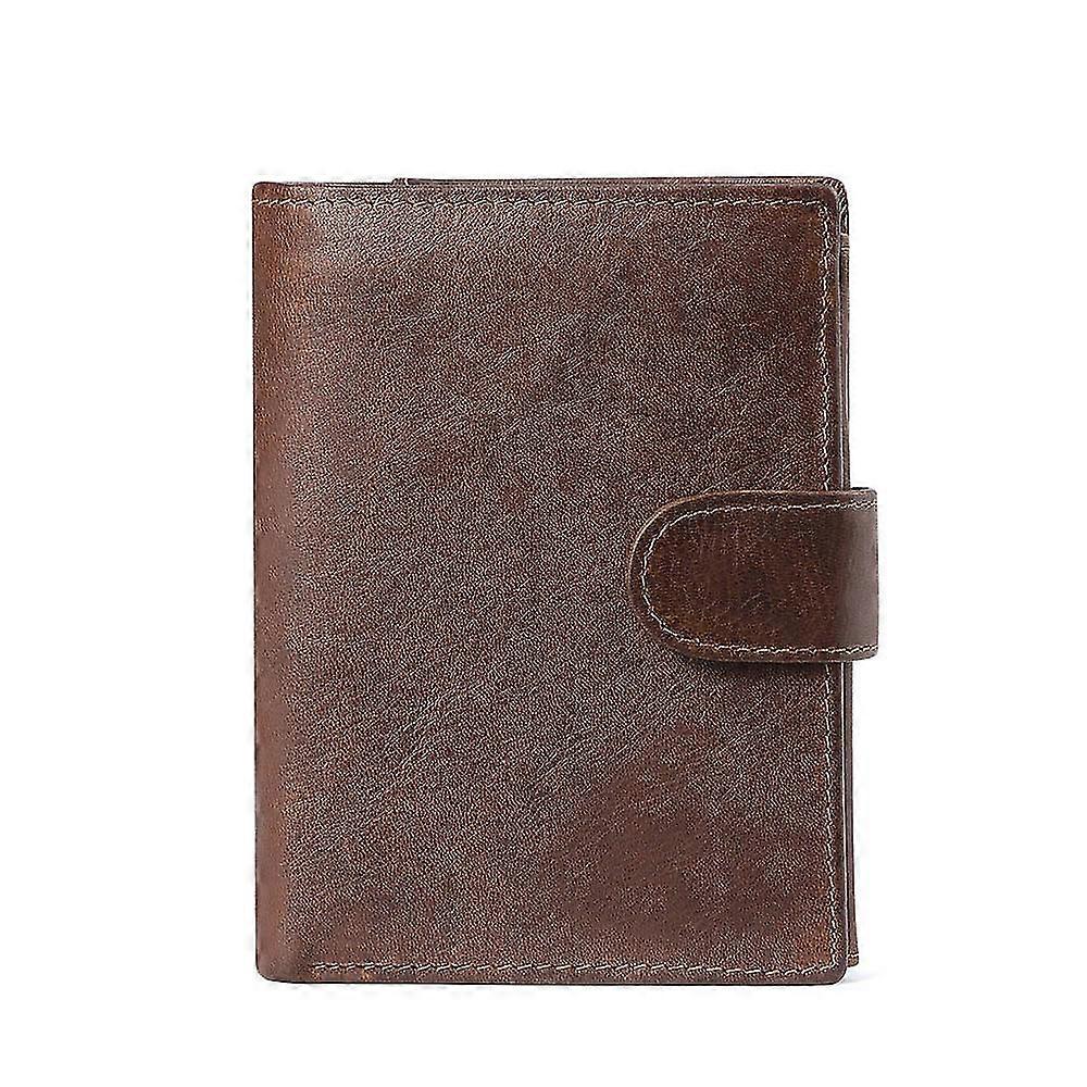 جلد طبيعي الرجال محافظ عارضة محفظة الرجال ذكر محفظة صغيرة عملة جيب محافظ جلد البقر محفظة جلد البقر محفظة للرجال جديدة