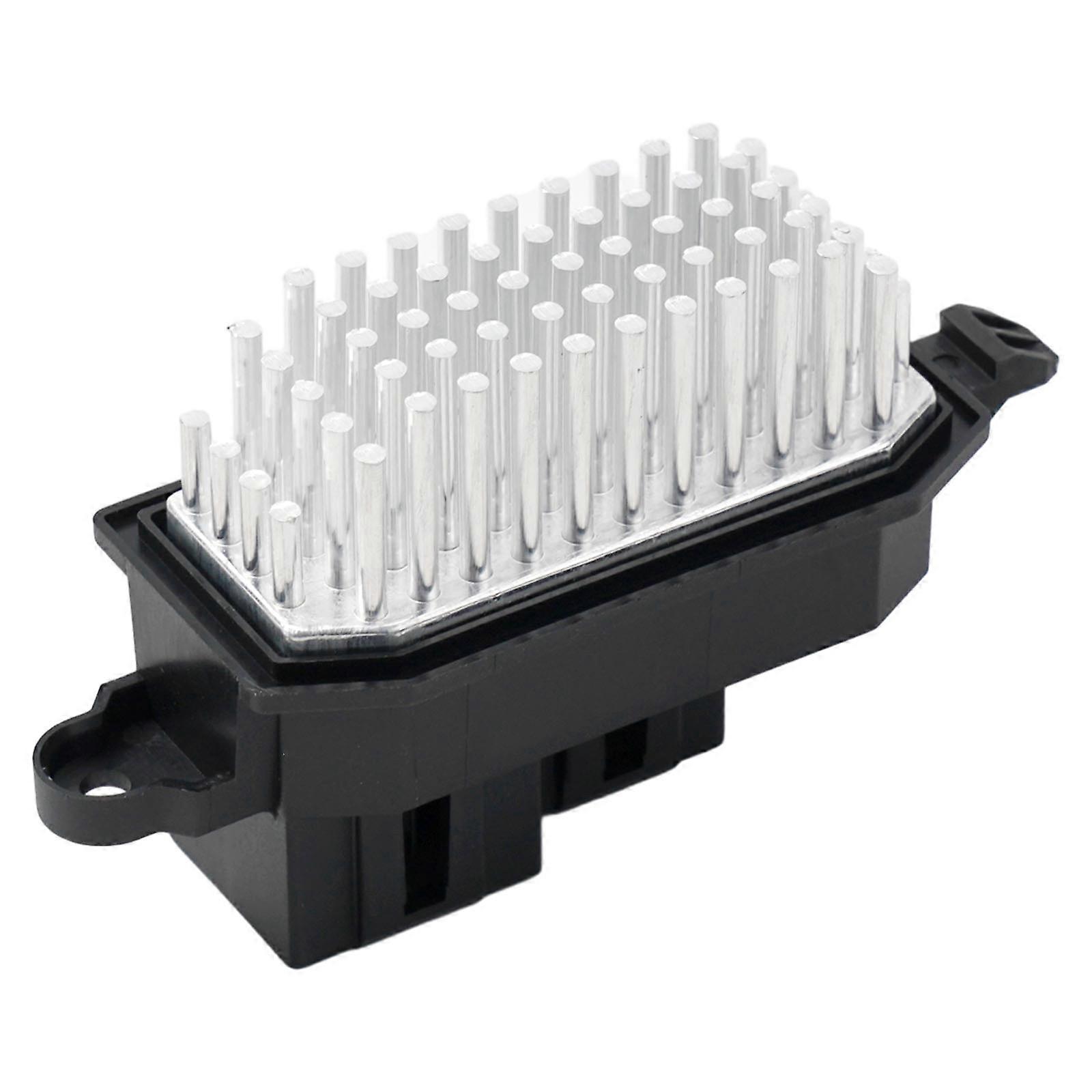 Black Blower Heater Resistor For Nissan Qashqai J11 2014- 277A1-4Bu0a Av1119e624aa Car Heater Blower Motor Resistor