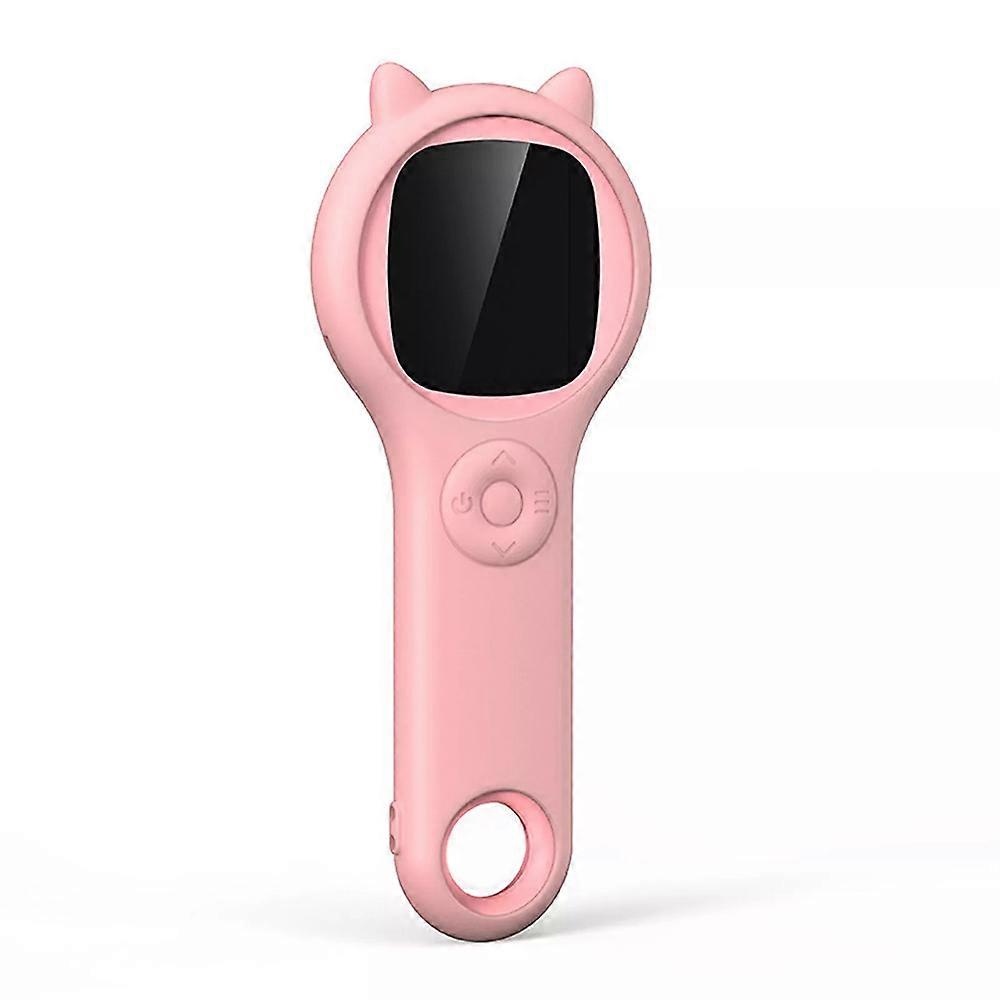 Kids Microscopes 500X Magnification Portable Handheld Digital Microscope With LEDs Lightweight Magnifying Glass
