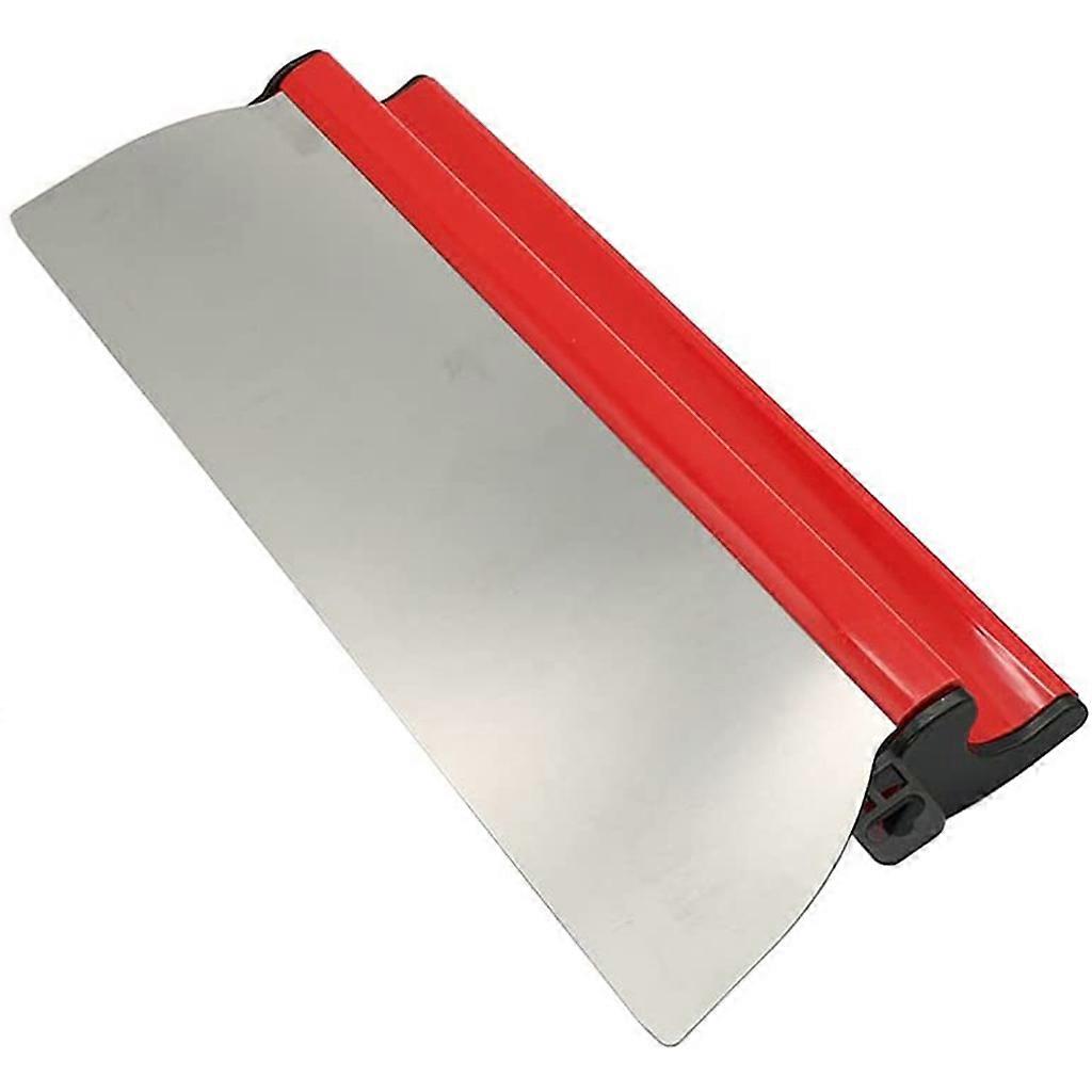 Durable 15.75" 40cm Drywall Skimming Smoothing Spatula for White Wall Tools