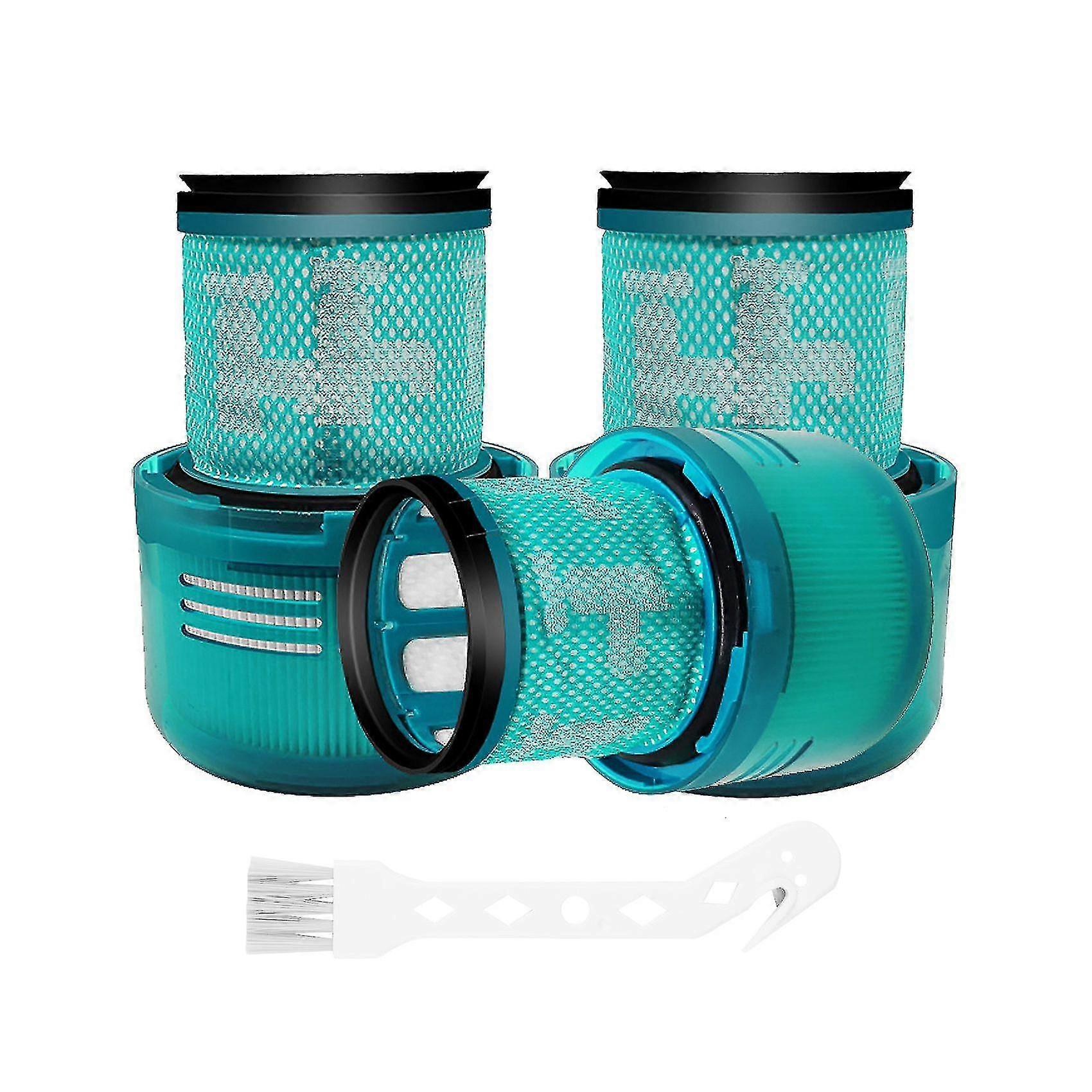 3pcs Washable Hepa Filter For Dyson Cordless Stick Vacuum Cleaner
