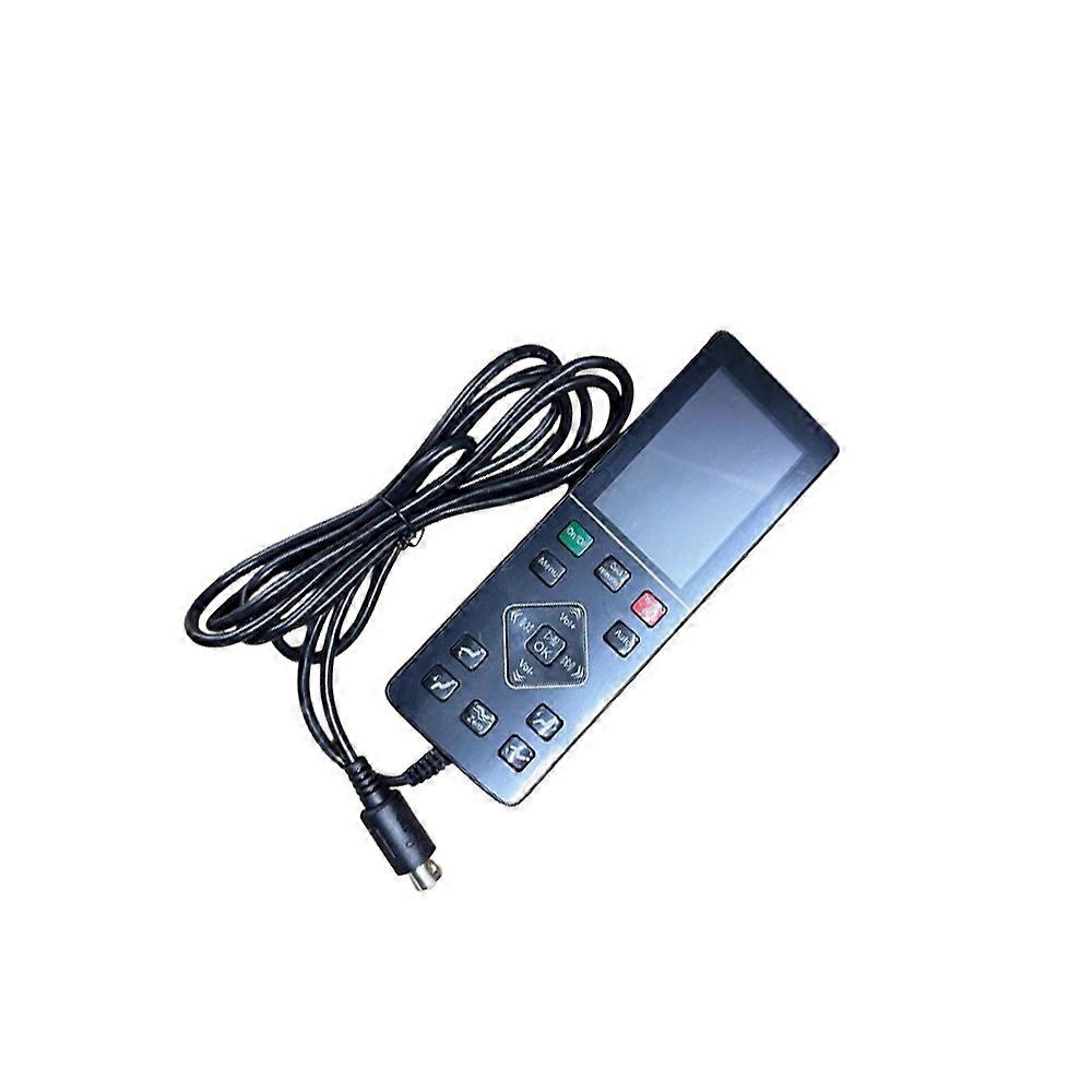 كرسي تدليك InstaShiatsu + MC-2000 وحدة تحكم كرسي تدليك