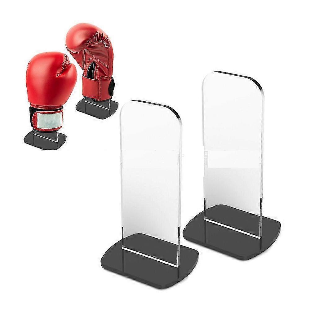 Boxing Acryl Handschuh Rack Boxing Handschuh Display Rack