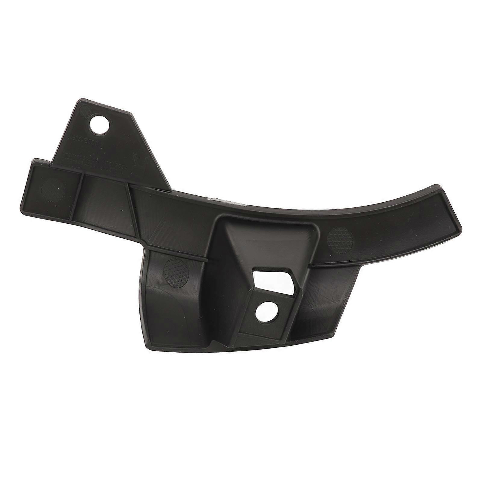 Fascia Bracket Lower Wheel Arch Tape Accurate Fit ABS Plastic Replacement for Tesla Model S 2016 to 2020 Right Side 1074904 00 C
