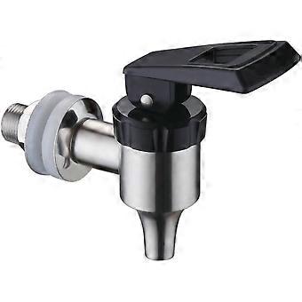 304 acier inoxydable machine  jus ouvert seau verre bouteille de vin ptillant robinet en cramique