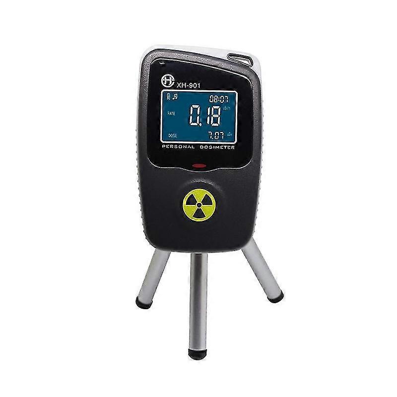 Xh-901 X-ray Gamma Ionization Marble Material Radioactivity Tester Personal Dose Alarm And Nuclear Radiation Detector