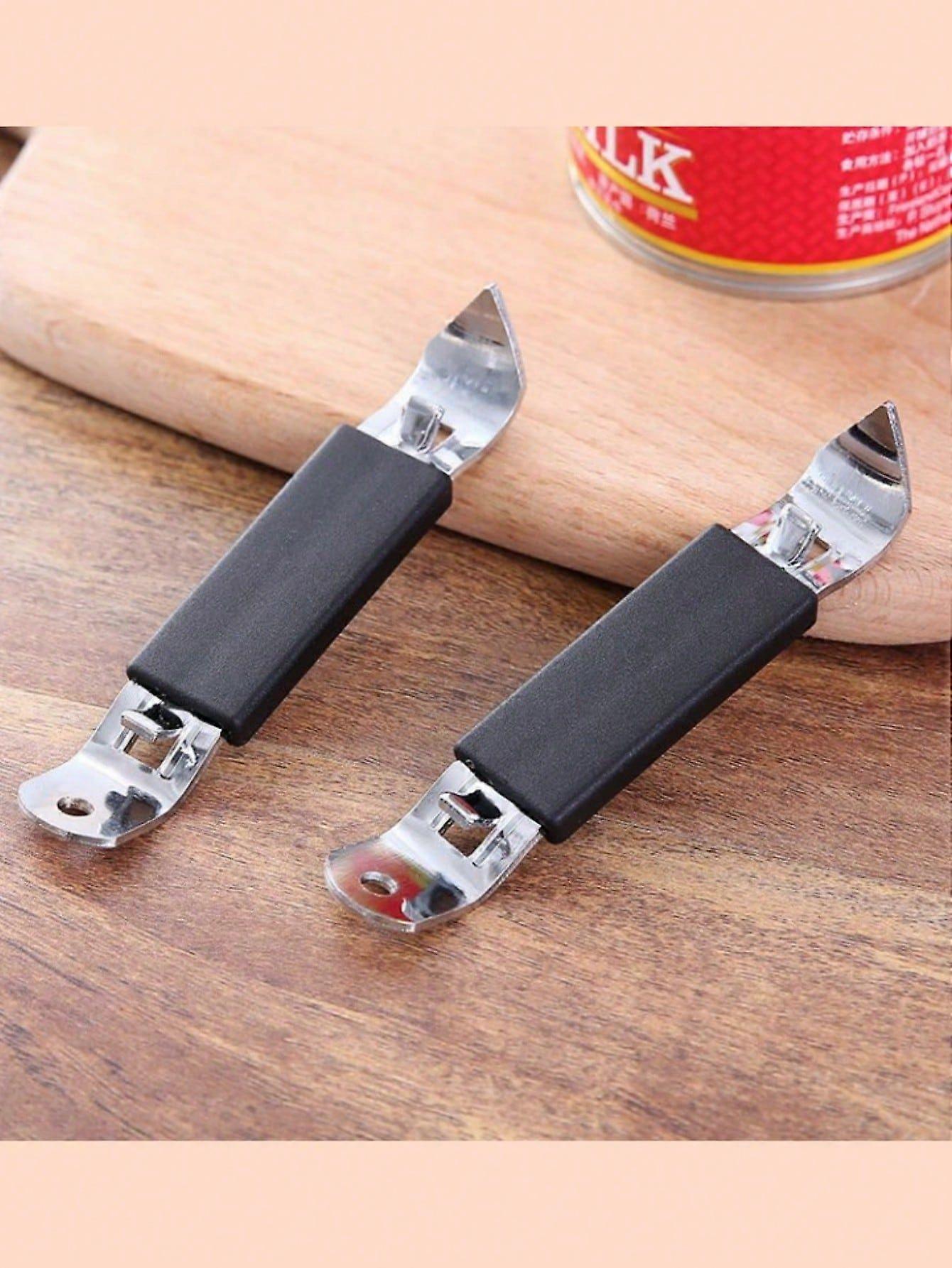 1pc Multifunctional Bottle Opener Including Can Opener, Beer Opener And Knife